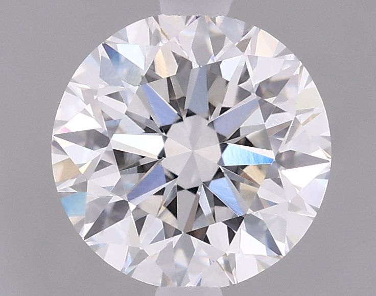 1.02 ct. round Lab Grown Diamond front image