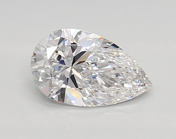 0.81 ct. pear Lab Grown Diamond front image