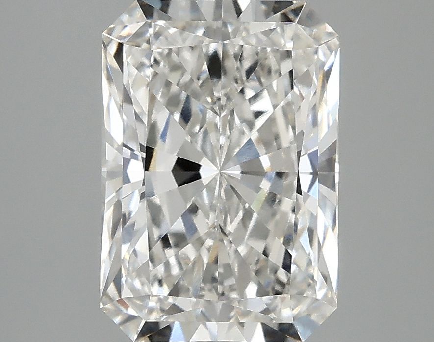 3.10 ct. radiant Lab Grown Diamond front image