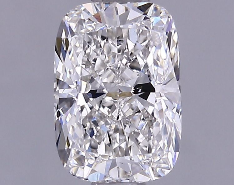 0.88 ct Cushion Brilliant diamond