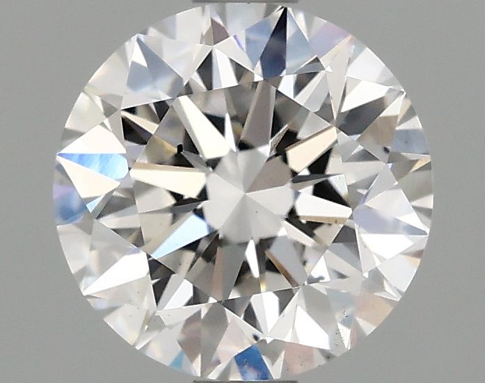 1.09 ct. round Lab Grown Diamond front image