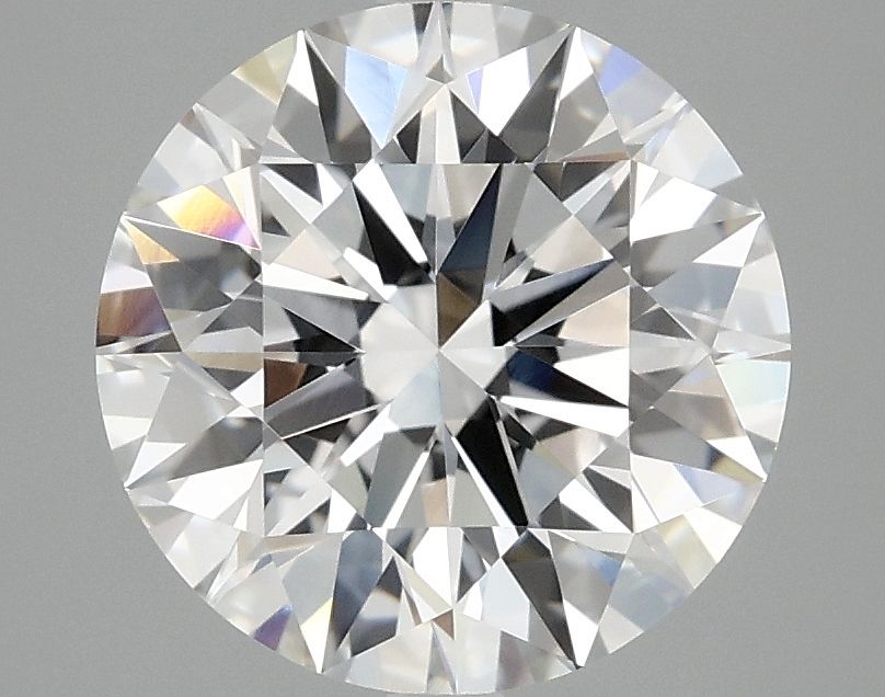 3.08 ct. round Lab Grown Diamond front image