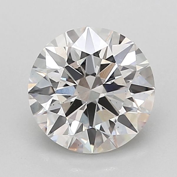 1.36 ct lab-grown Round Diamond