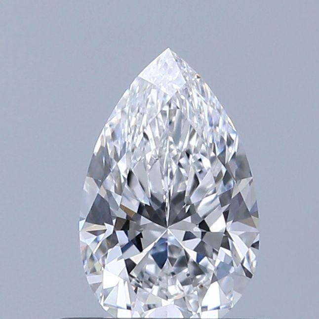 0.52 ct. pear Lab Grown Diamond front image