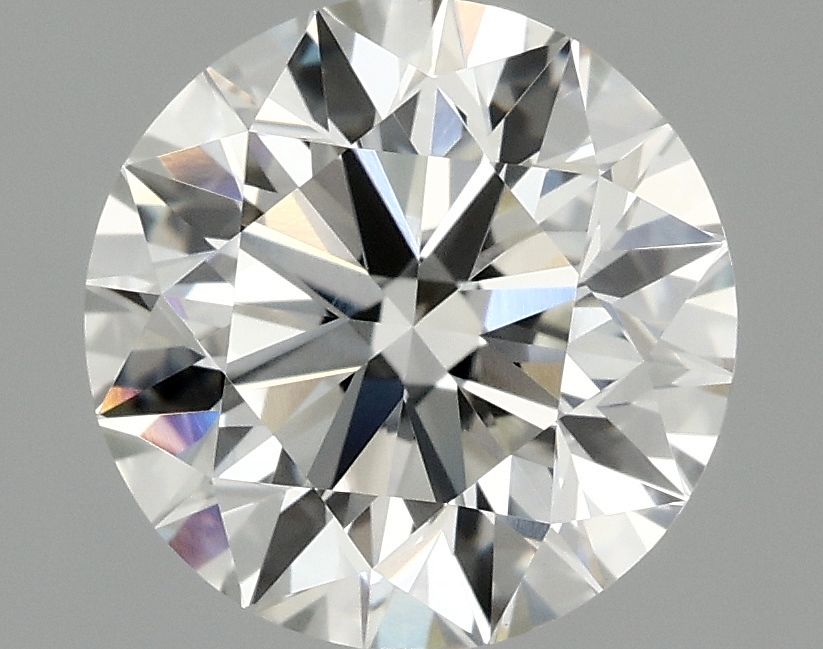 1.60 ct. round Lab Grown Diamond front image