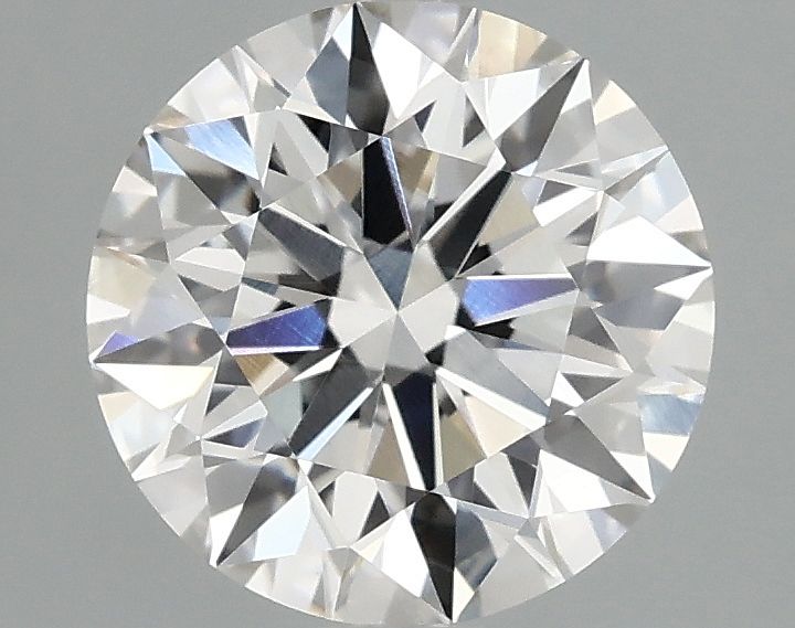 1.57 ct. round Lab Grown Diamond front image