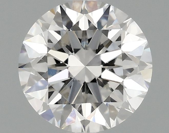 1.10 ct. round Lab Grown Diamond front image