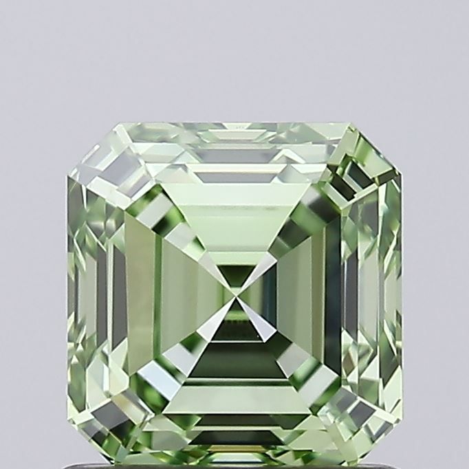1.07 ct. asscher Lab Grown Diamond front image