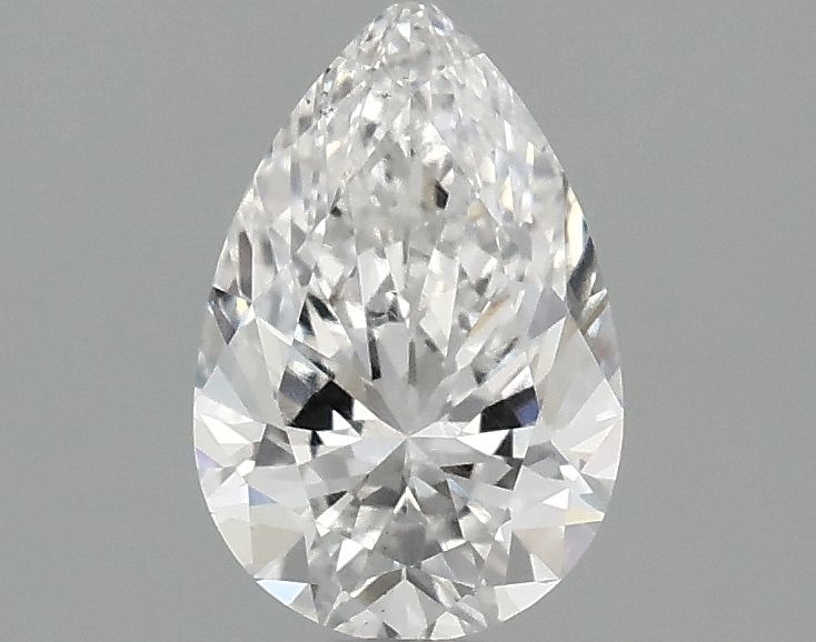1.04 ct. pear Lab Grown Diamond front image
