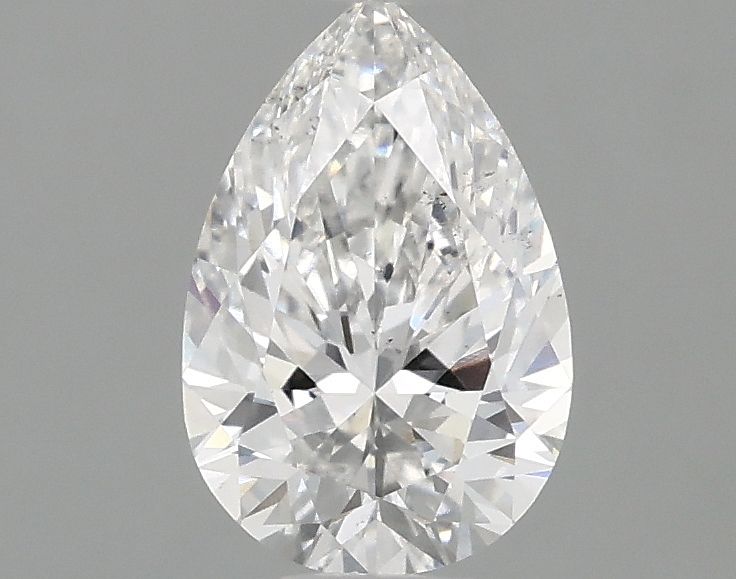 1.05 ct. pear Lab Grown Diamond front image