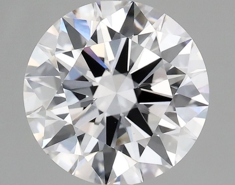 2.41 ct. round Lab Grown Diamond front image