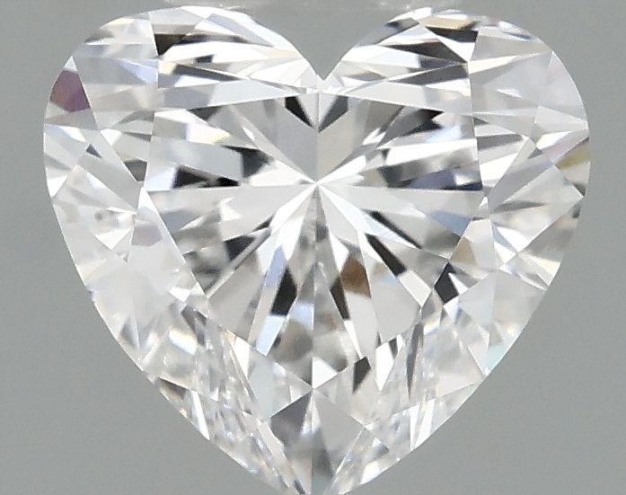 1.02 ct. heart Lab Grown Diamond front image
