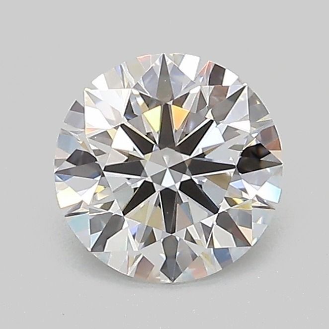 1.01 ct. round Lab Grown Diamond front image