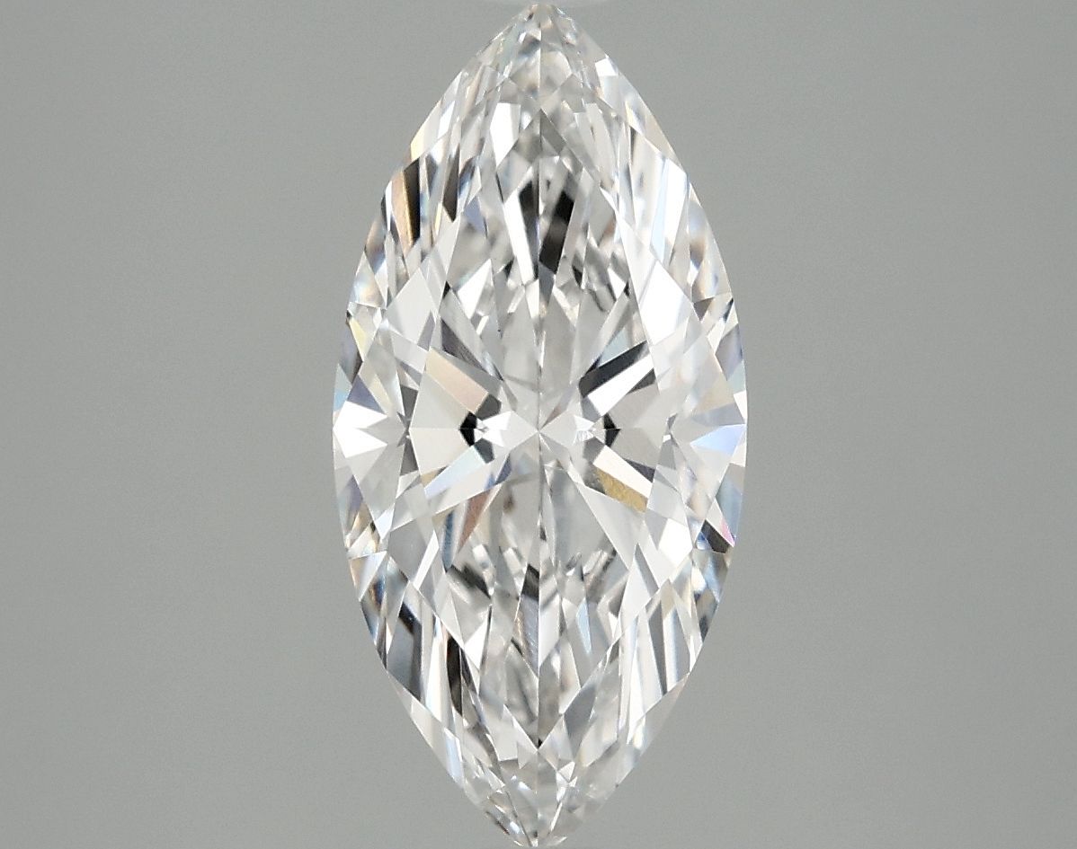 2.35 ct. marquise Lab Grown Diamond front image