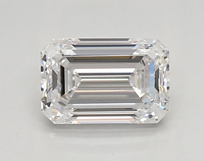 0.93 ct lab-grown Emerald Diamond