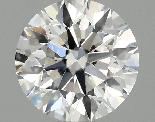 0.98 ct. round Lab Grown Diamond front image