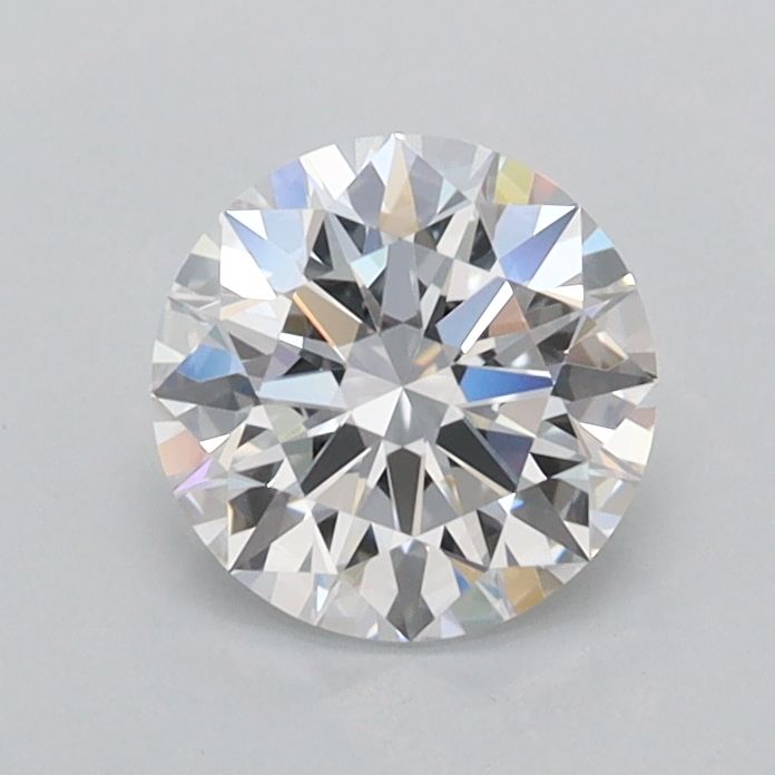 0.99 ct. round Lab Grown Diamond front image