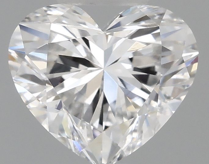 1.07 ct. heart Lab Grown Diamond front image
