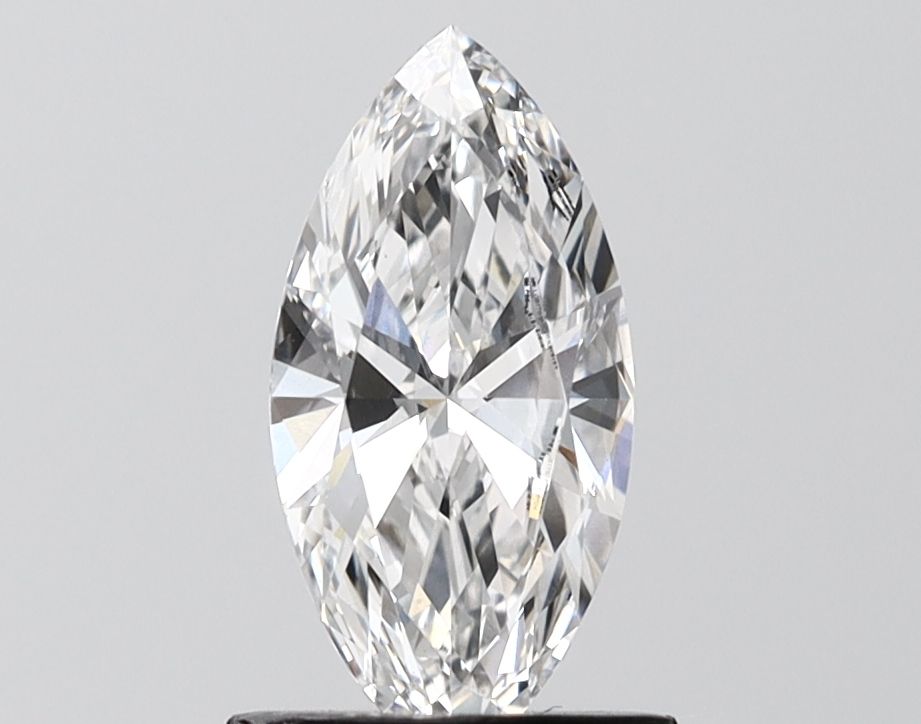 0.99 ct. marquise Lab Grown Diamond front image