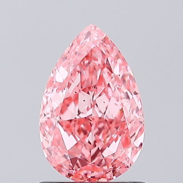 1.02 ct. pear Lab Grown Diamond front image