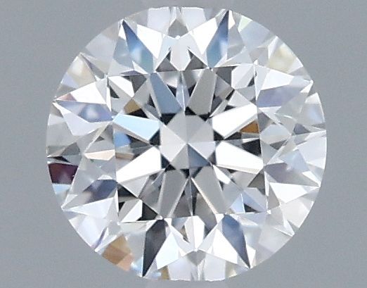 0.51 ct. round Lab Grown Diamond front image