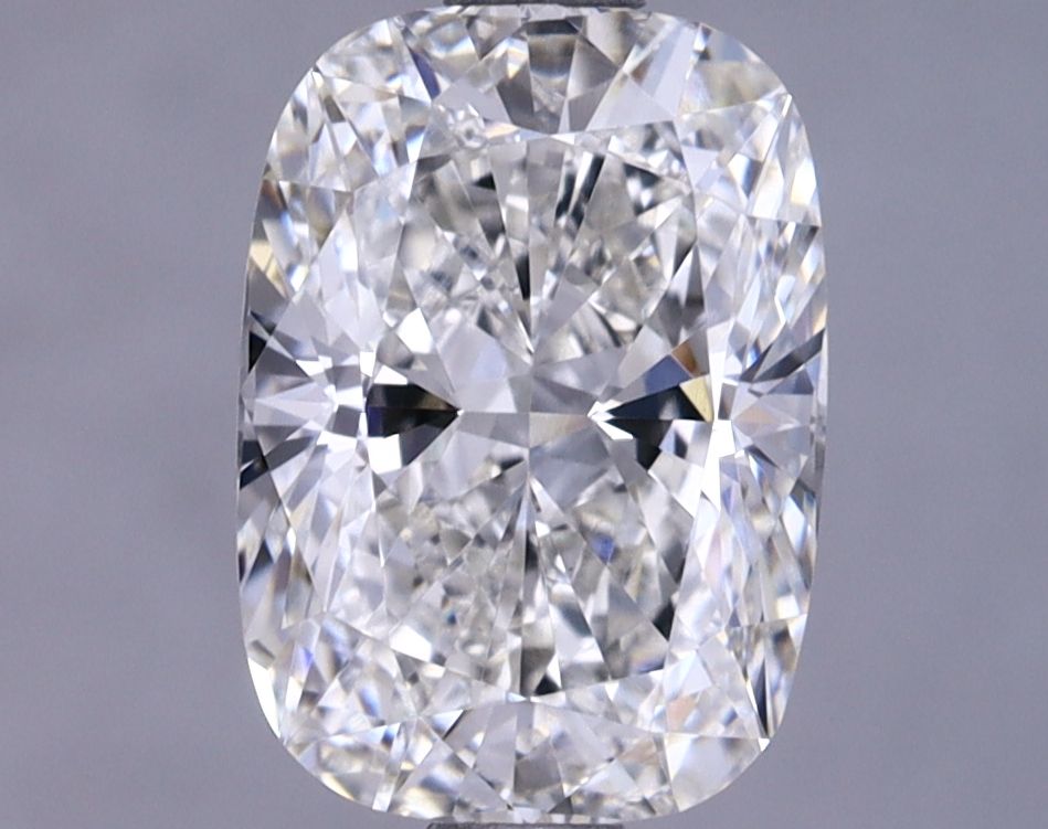 1.64 ct lab-grown Cushion brilliant Diamond