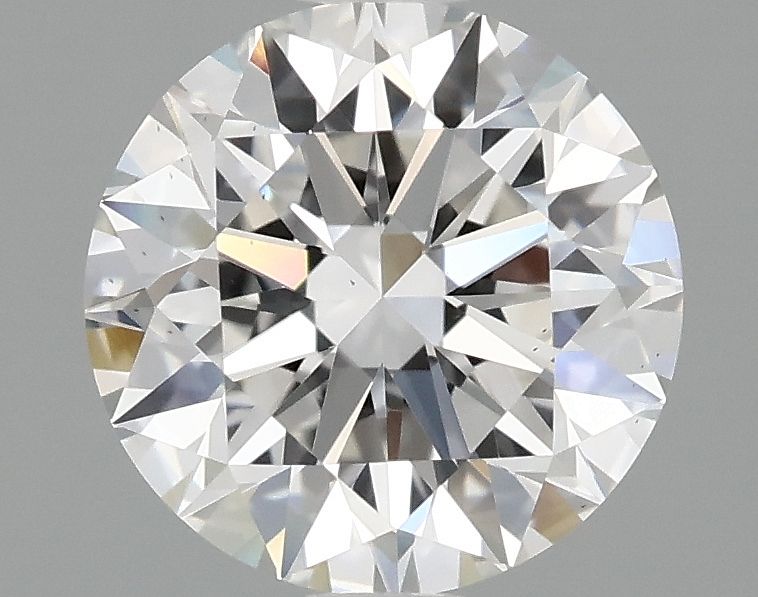 1.60 ct. round Lab Grown Diamond front image