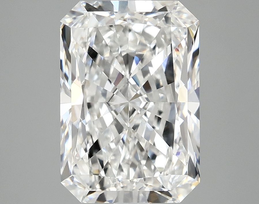 3.09 ct. radiant Lab Grown Diamond front image