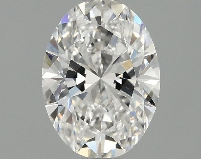 1.06 ct. oval Lab Grown Diamond front image