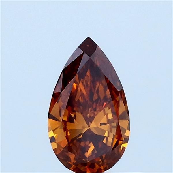 0.39 ct Pear diamond