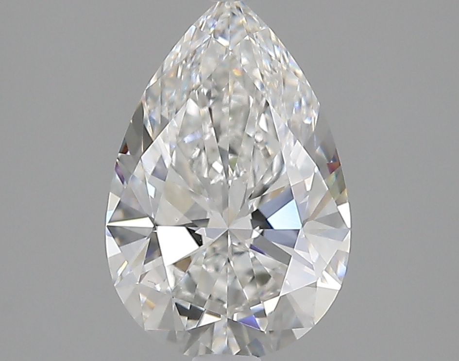 2.04 ct. pear Lab Grown Diamond front image