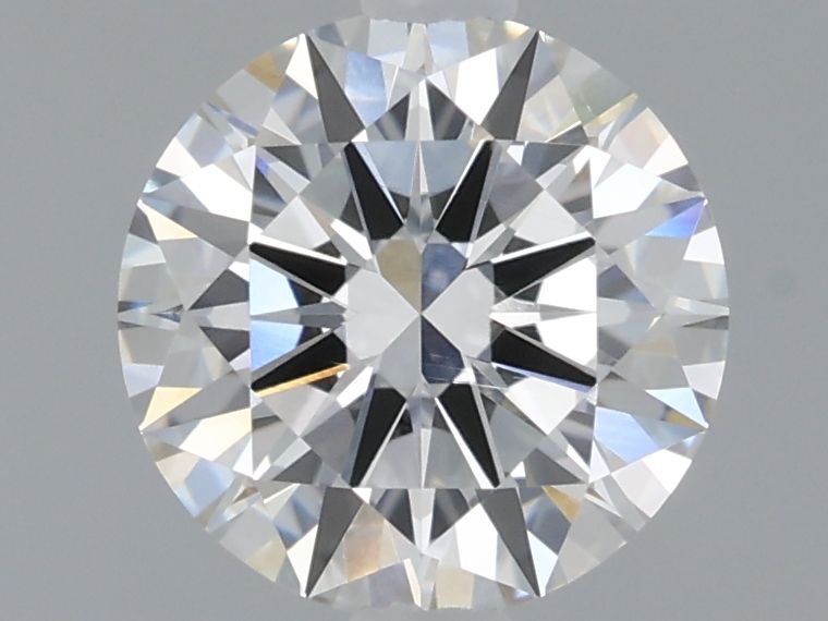 1.04 ct. round Lab Grown Diamond front image
