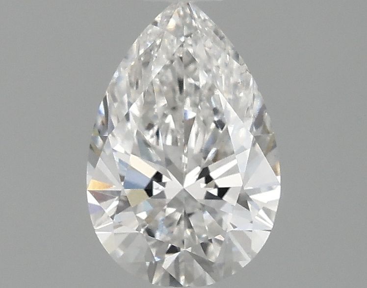 1.07 ct. pear Lab Grown Diamond front image