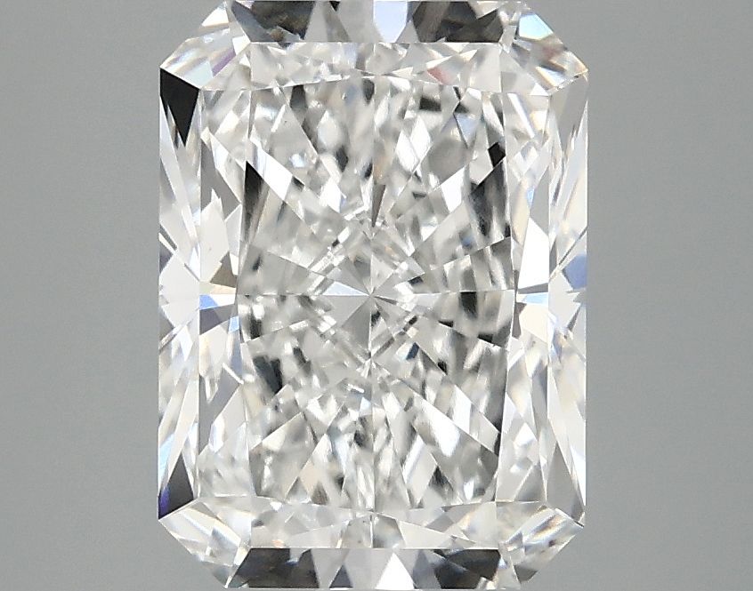 3.04 ct. radiant Lab Grown Diamond front image