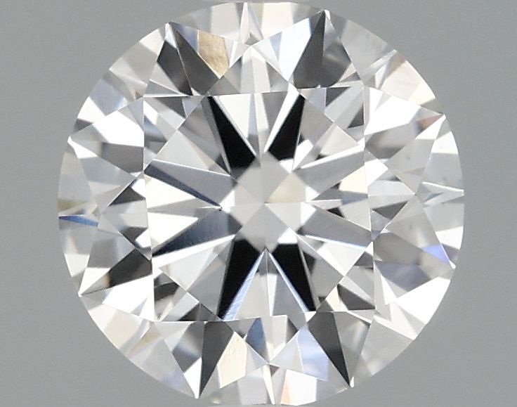 1.53 ct. round Lab Grown Diamond front image