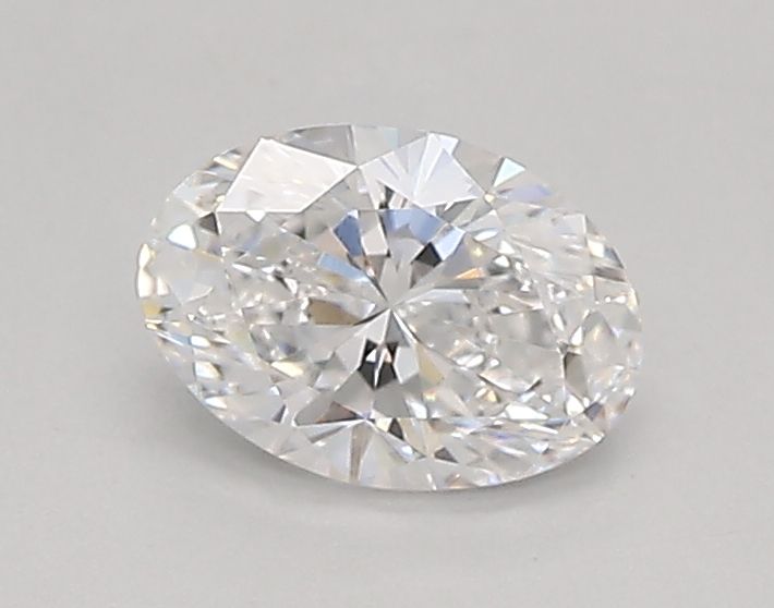 0.54 ct. oval Lab Grown Diamond front image