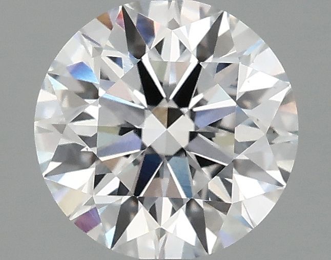 1.95 ct. round Lab Grown Diamond front image