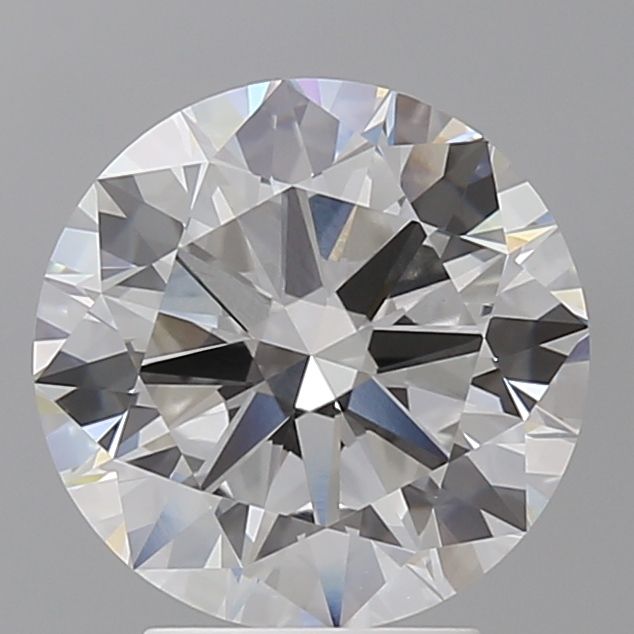 3.53 ct. round Lab Grown Diamond front image