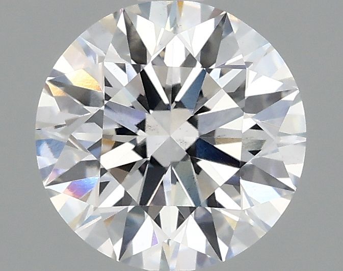 1.50 ct. round Lab Grown Diamond front image