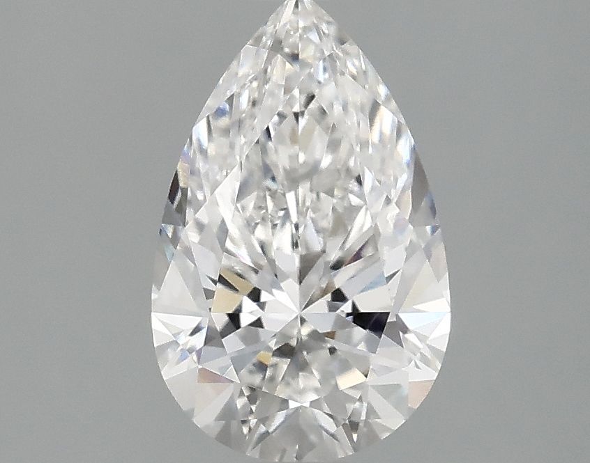 1.57 ct. pear Lab Grown Diamond front image