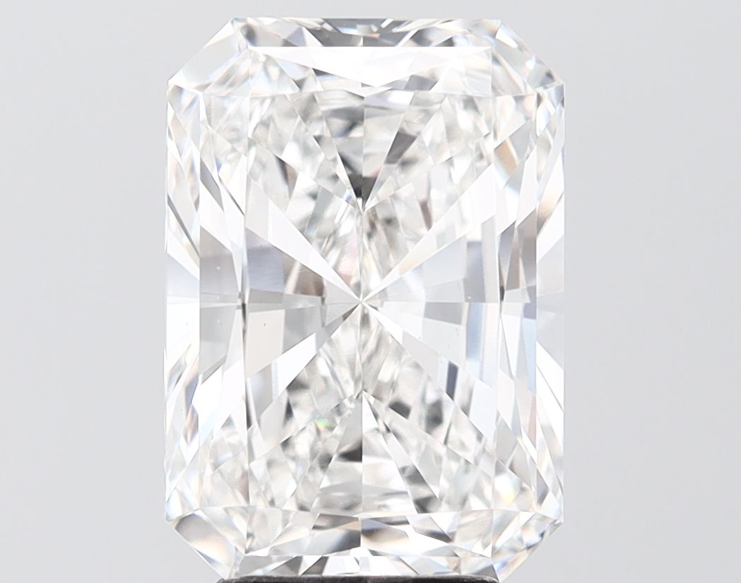 4.51 ct. radiant Lab Grown Diamond front image