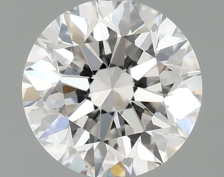 1.09 ct. round Lab Grown Diamond front image