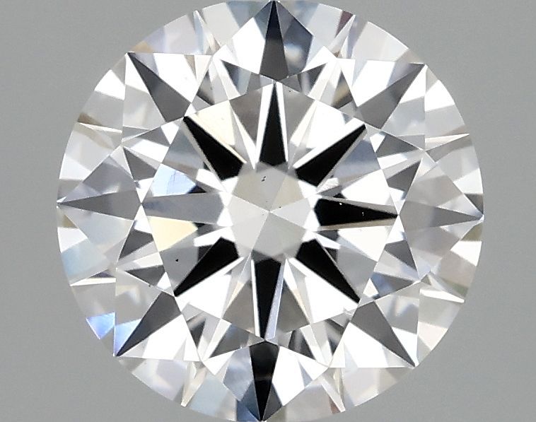 1.91 ct. round Lab Grown Diamond front image