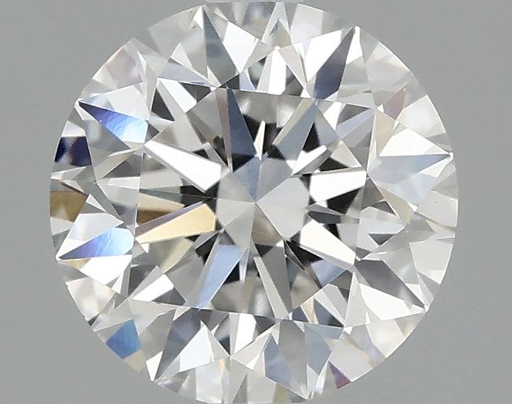1.59 ct. round Lab Grown Diamond front image
