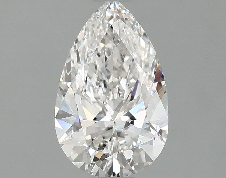 1.01 ct. pear Lab Grown Diamond front image
