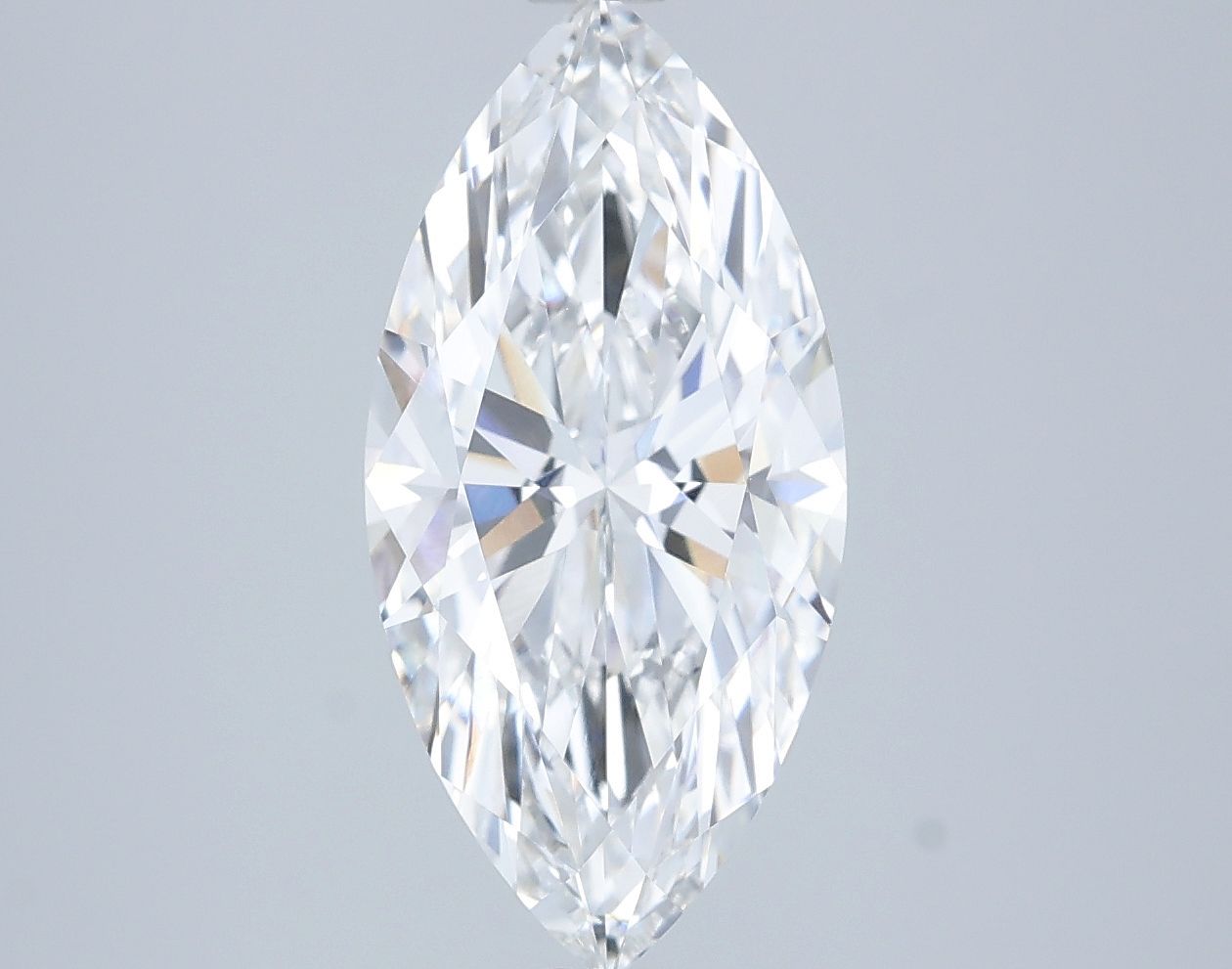 3.03 ct. marquise Lab Grown Diamond front image
