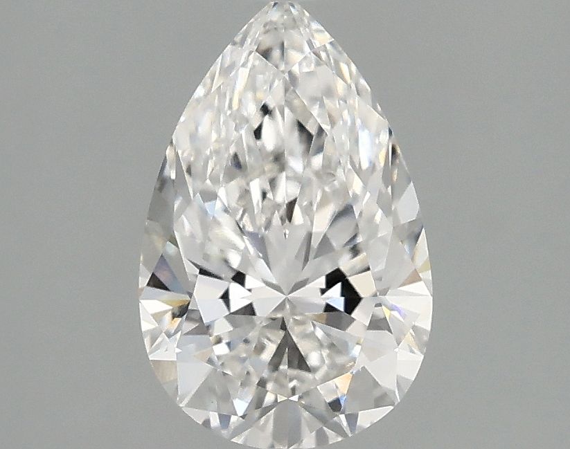 1.51 ct. pear Lab Grown Diamond front image