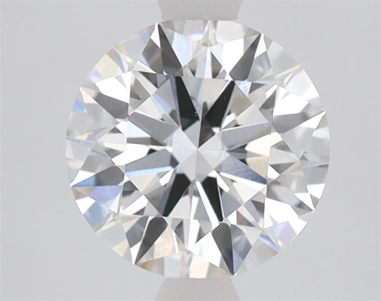 1.56 ct. round Lab Grown Diamond front image