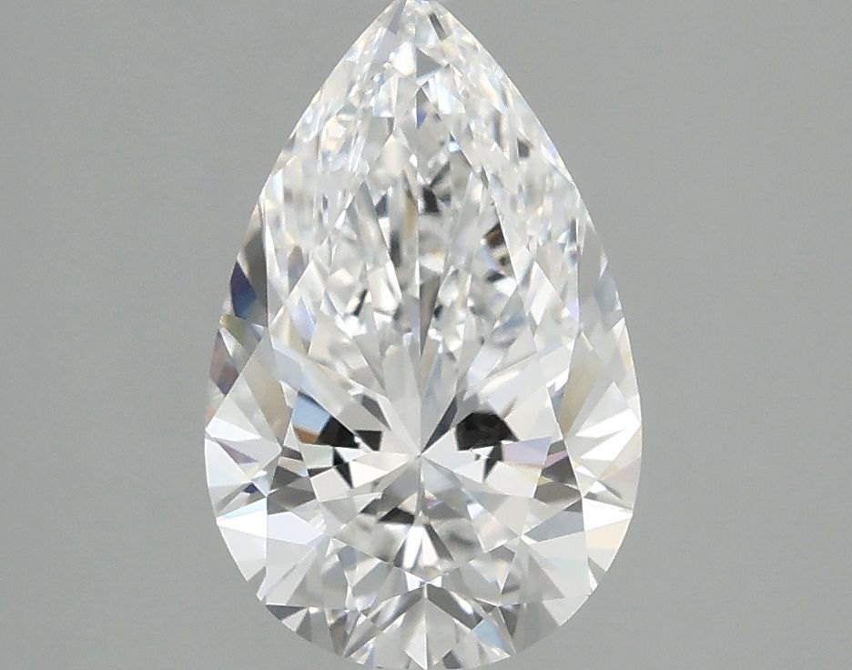 2.09 ct. pear Lab Grown Diamond front image