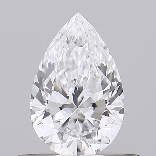 0.46 Carat Pear Diamond D VS1